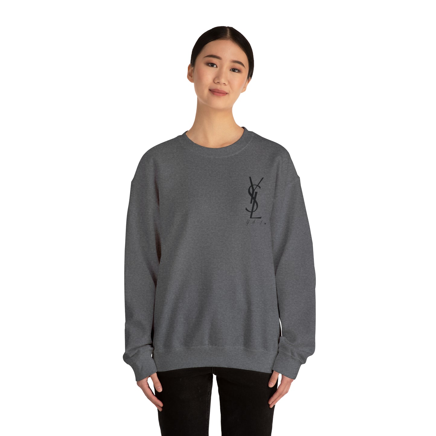 You Should List - Crewneck Sweatshirt