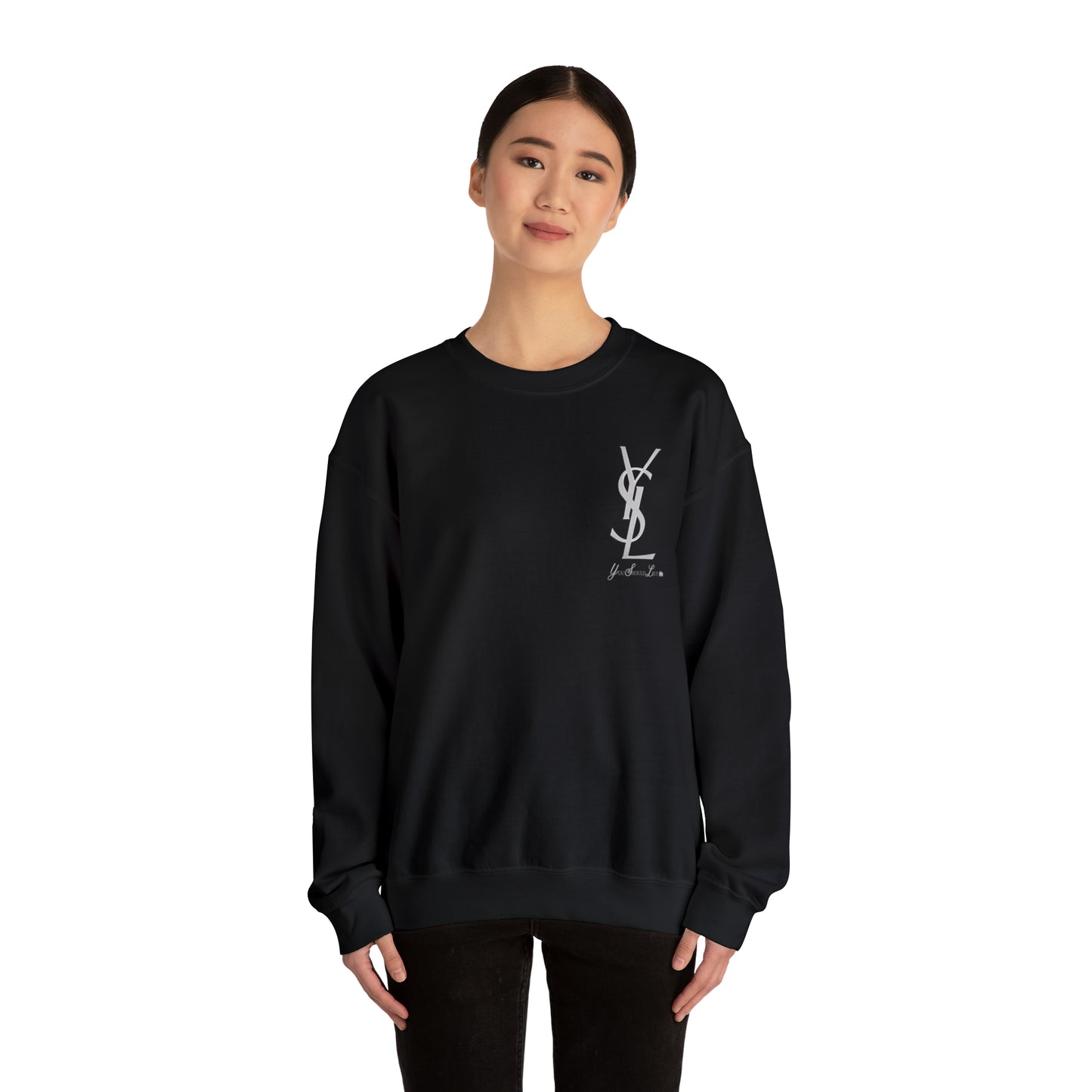 You Should List - Crewneck Sweatshirt