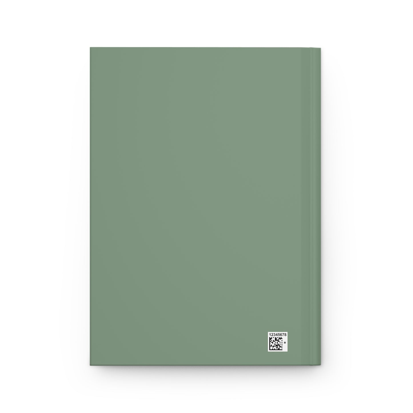 Hardcover Journal Matte