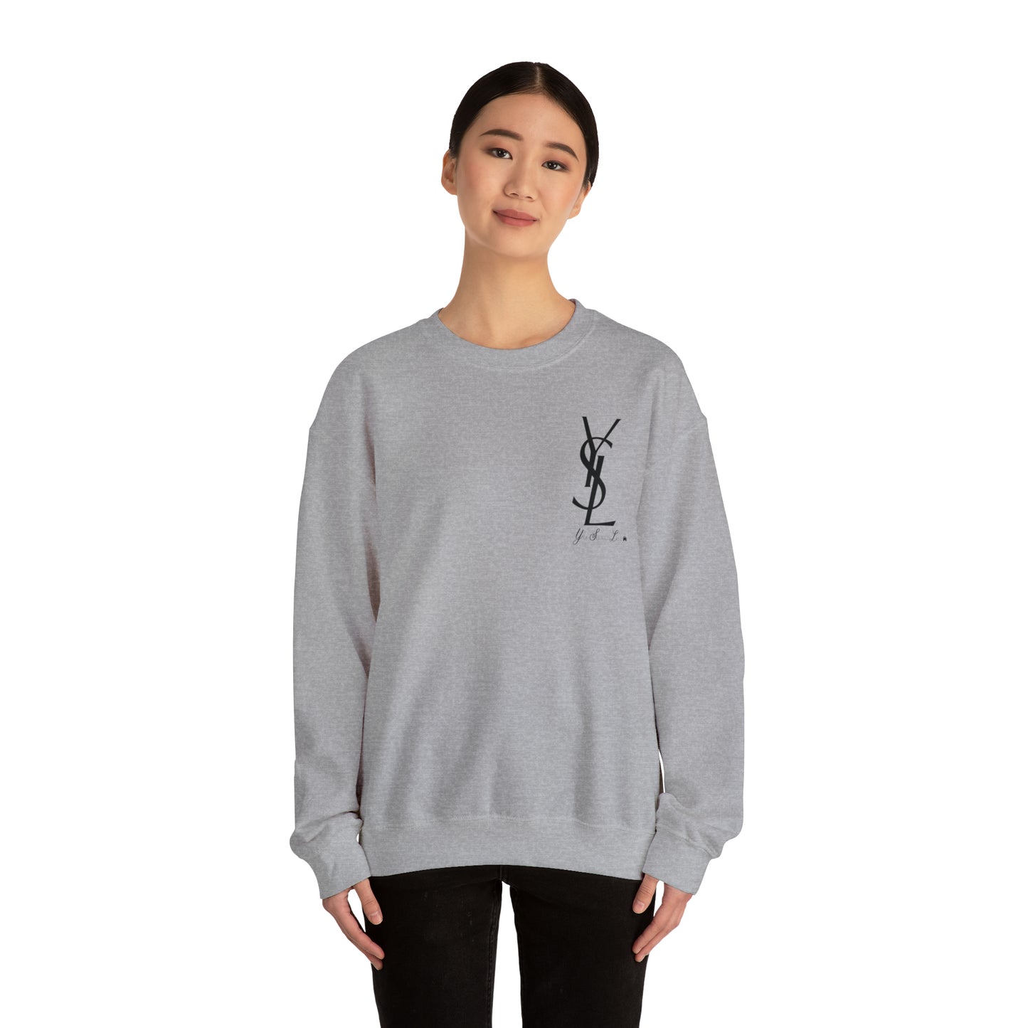 You Should List - Crewneck Sweatshirt