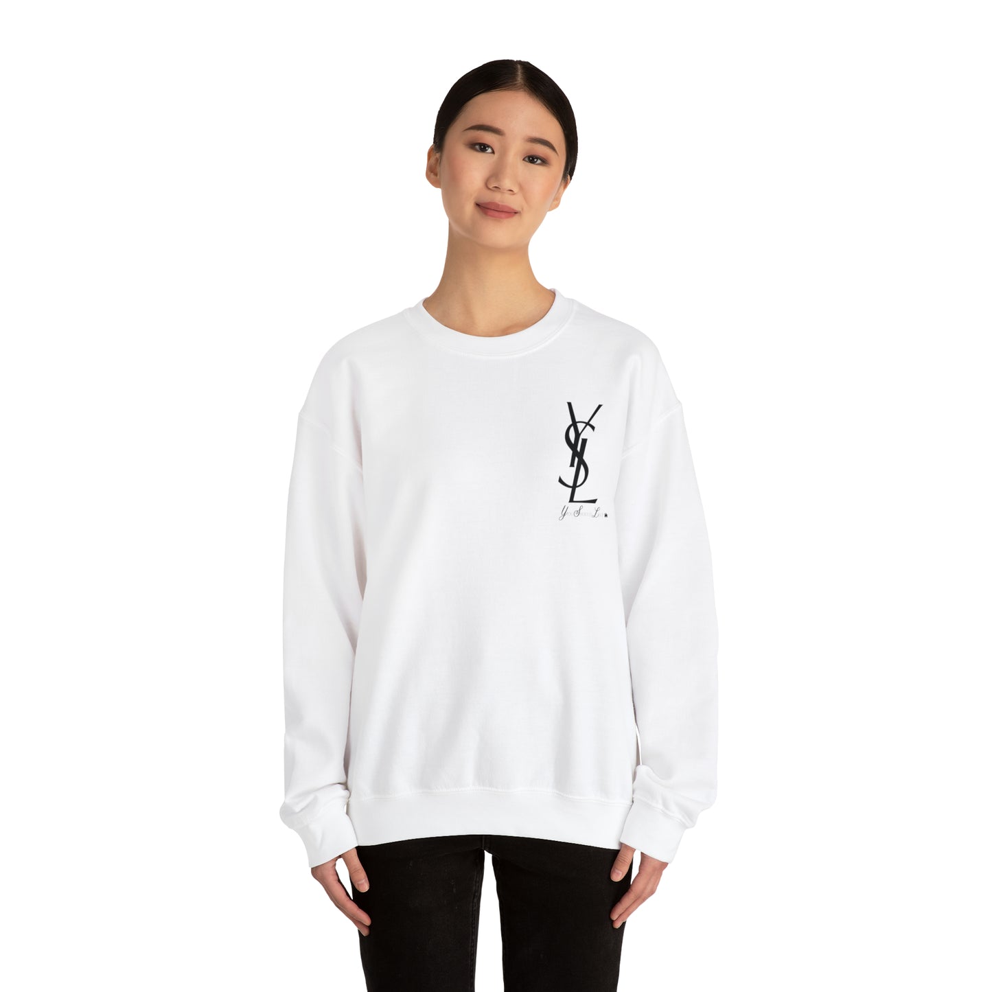 You Should List - Crewneck Sweatshirt